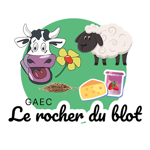 Logo Le Rocher du Blot